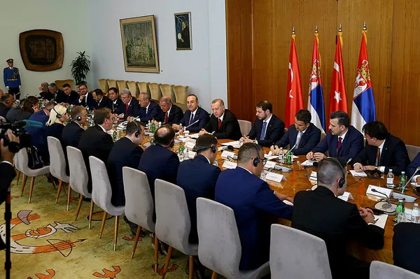 Başkan Erdoğan: Göz kamaştıran bir yükseliş var - 2