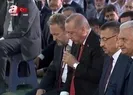 Başkan Erdoğan 15 Temmuz Şehitleri için Kuran-ı Kerim okudu