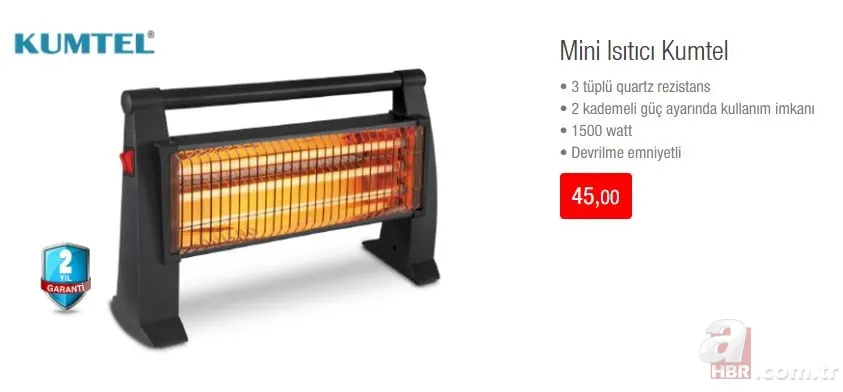 BİM aktüel ürünler 10 Ocak: BİM aktüel katalog sürprizlerle dolu! İşte haftanın BİM aktüel ürünler listesi… 8