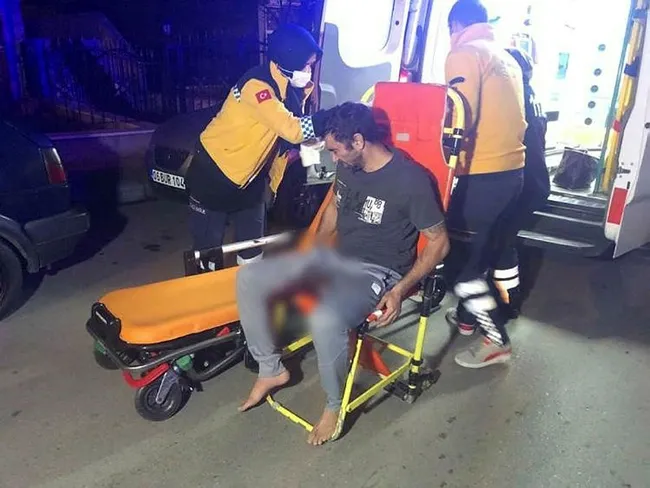Ankara’da evde alkol alan 5 arkadaş kız meselesi yüzünden tartıştı! Ortalık fena karıştı - 6