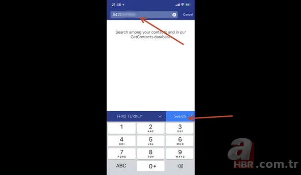 Akıllı telefonlarda Getcontact çılgınlığı 4