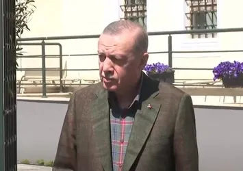 Başkan Recep Tayyip Erdoğan: Türkiye Karadeniz gazına kavuşuyor