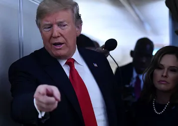 ABD Başkanı Trump: Saldırıya hazırız