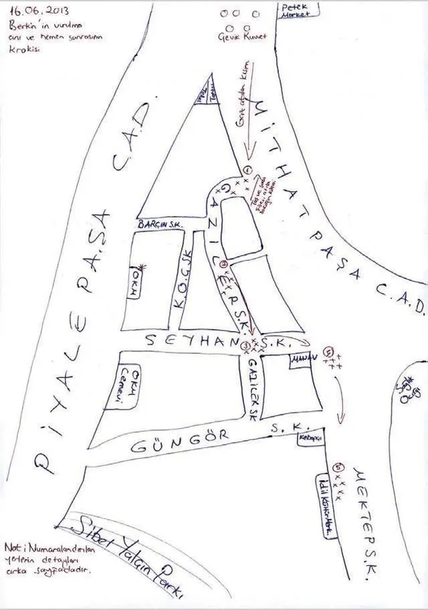 Berkin Elvan’ın katili DHKP-C! Yaralı halde saatlerce ölmesini beklemişler