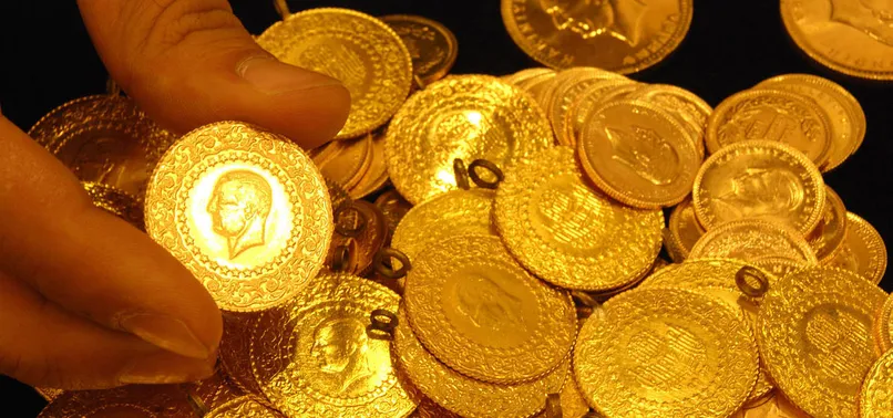 Altının gramı 128 liranın altına geriledi