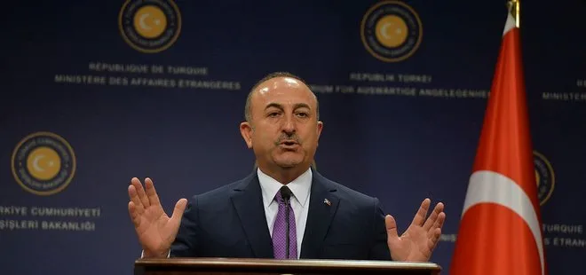 Son dakika: Dışişleri Bakanı Çavuşoğlu’ndan Avrupa’daki İslam ve yabancı düşmanlığına tepki