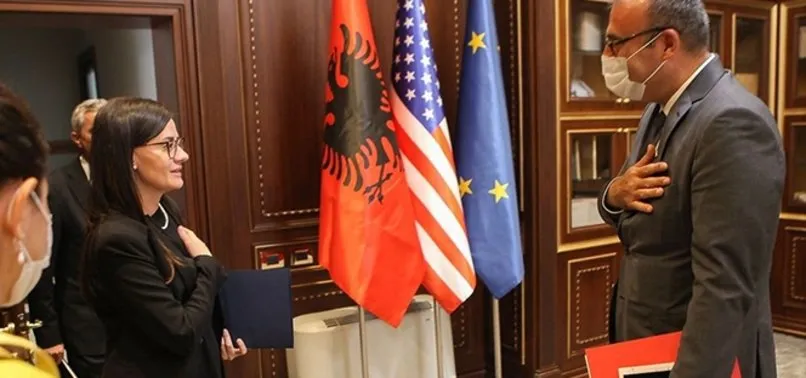 Kosova Dışişleri Bakanı Stublla'dan Türkiye'ye teşekkür