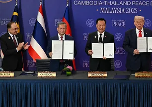 ABD'den Tayland ve Kamboçya barış anlaşmasını uygulama çağrısı