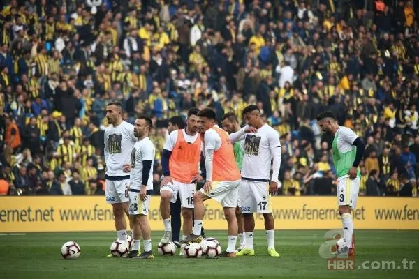2020 model Fenerbahçe! İşte o isimler... 2