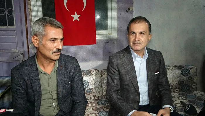 Başkan Erdoğan şehidin Kozan’daki ağabeyi Ahmet Gümren ile telefonda görüştü! “Gereken neyse onu yapacağız” - 1