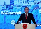 Cumhurbaşkanı Erdoğan: DEAŞa bu zamana kadarki en büyük darbeyi indirdik