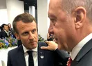 Erdoğan Macronun yüzüne söyledi! Bak! Sen konuşamazsın