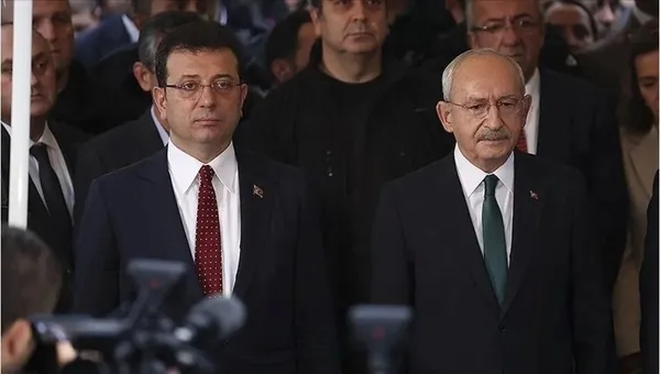Baba-Oğul savaşında yeni perde! Kılıçdaroğlu’nun İmamoğlu’nu İstanbul üzerinden boğma planı! Aday değilsen İstanbul’a bir aday hazırlayacağım