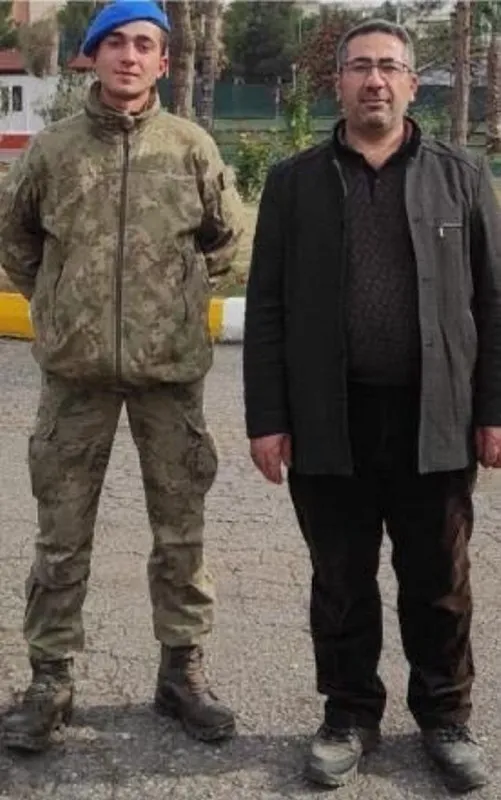 22 yaşındaki şehit er Kemal Aslan'ın videosu gözyaşlarına boğdu - 1