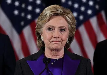 FETÖ, Hillary Clinton'ı paraya boğmuş!