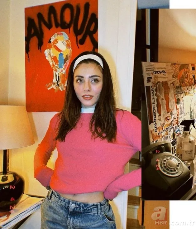 24 yaşındaki oyuncunun eski haline bakın! Sıla Türkoğlu'nun estetiksiz hali ortaya çıktı! Meğer kiloluymuş... 4