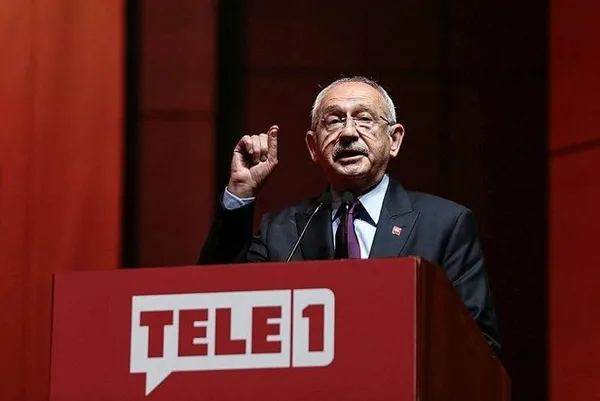 Kemal Kılıçdaroğlu’dan bir skandal daha: Terörist övücü Merdan Yanardağ’a selam gönderdi! Ellerindeki meşale ile…