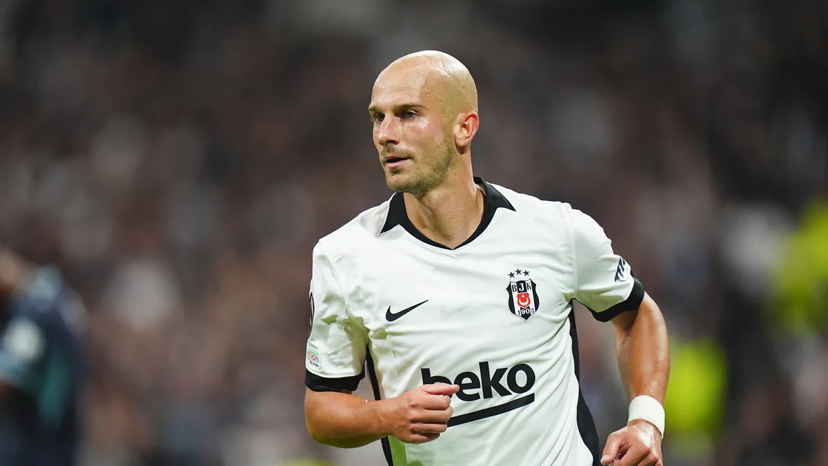 Kocaelispor maçında sakatlanmıştı: Beşiktaş'tan Vaclav Cerny'nin sağlık durumuna ilişkin açıklama