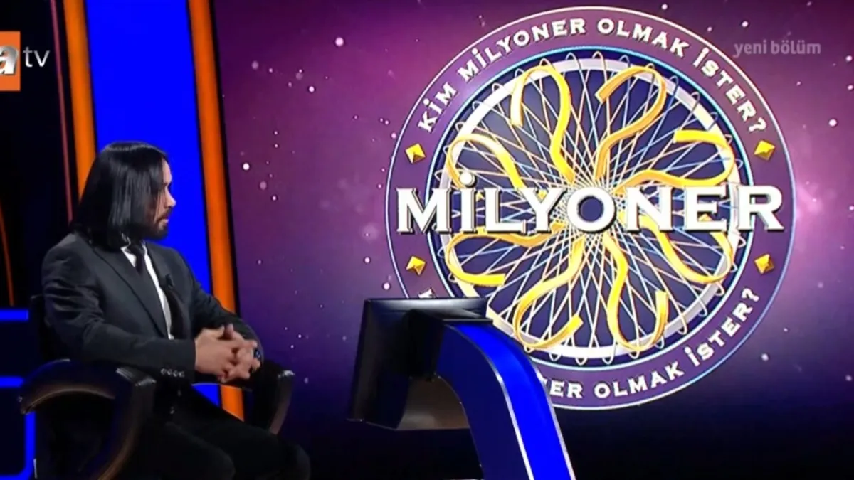 Milyoner’de Konyalı ‘John Wick’ rüzgarı! Fenomen yarışmacıdan baraj sorusunda büyük risk