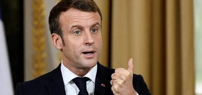 Cumhurbaşkanlığından, Macron’un skandal açıklamalarına sert tepki