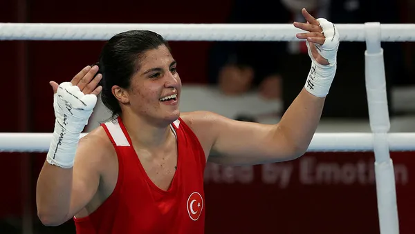 Son dakika: Olimpiyat Şampiyonu Busenaz Sürmeneli! Buse Naz Çakıroğlu da gümüş madalya kazandı