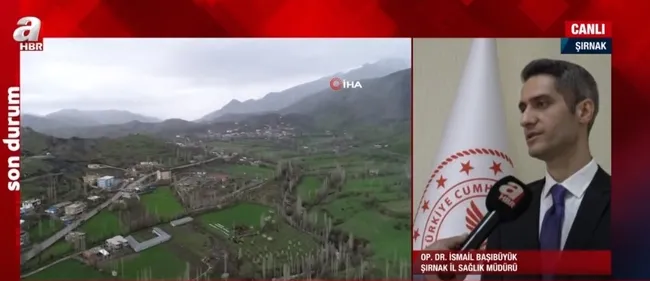 Harita kızardı tek 'mavi' il Şırnak kaldı! Şırnak nasıl başardı? - 3