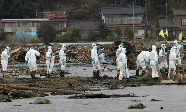 Japonya’da 11 yıl sonra bir ilk! Hayalet şehir yeniden hayat buluyor