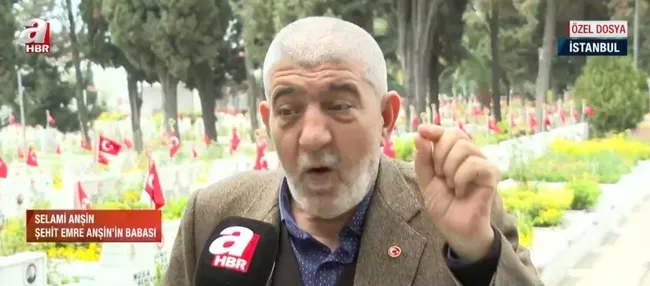 Şehit aileleri 7’li koalisyona tepkili! Şehit ailelerinin yüreği yanıyor