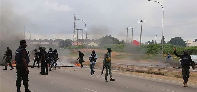 Nijerya’da terör saldırısı! 69 kişi hayatını kaybetti