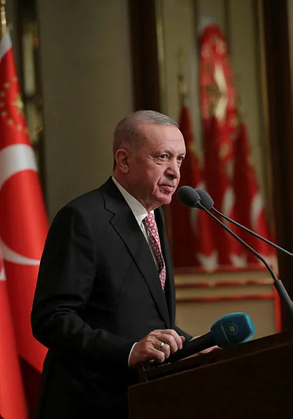 Başkan Erdoğan’dan esnaflarla düzenlenen iftar programında önemli açıklamalar