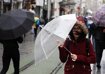 AKOM uyardı, fırtına ve sağanak geliyor