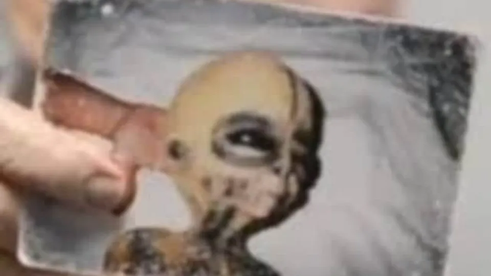 Bilim insanı ölmeden önce şoke eden görüntüleri ifşa etti! Uzaylılar hakkında bomba iddia