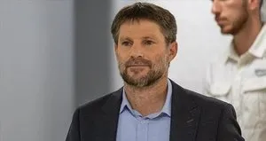 Siyonist bakan Smotrich’den alçak tehdit