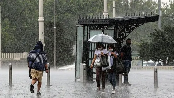 1684684058164.jpg Kuvvetli sağanak yağış yolda! Meteoroloji'den çok sayıda ile flaş uyarı! İstanbul Ankara İzmir hava durumu... - 1
