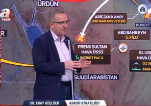 ABD'den İran'a kapsamlı saldırı tehdidi