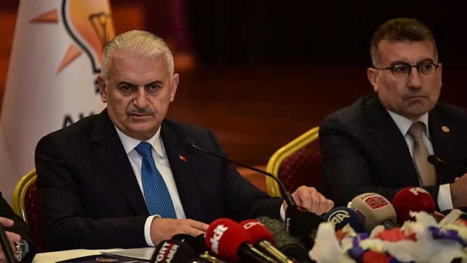 Binali Yıldırım: Yargısal süreç devam ediyor