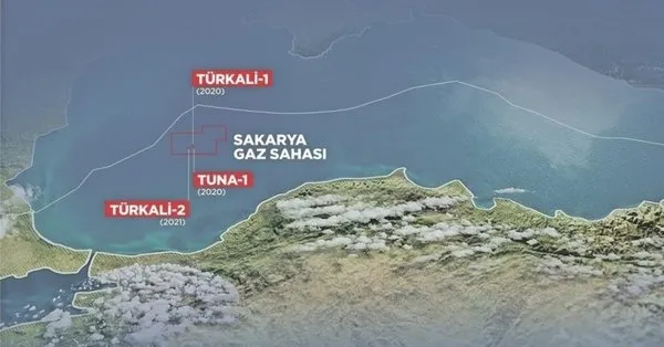 Son dakika: Karadeniz gazını taşıyan borular yüzeye ne zaman çıkacak? - 5