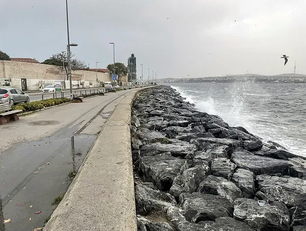 İstanbul’da hortum mu çıktı? İstanbul hortum son dakika uyarısı var mı? 29 Kasım İstanbul hava durumu!