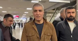 Özcan Deniz ifade verdi!