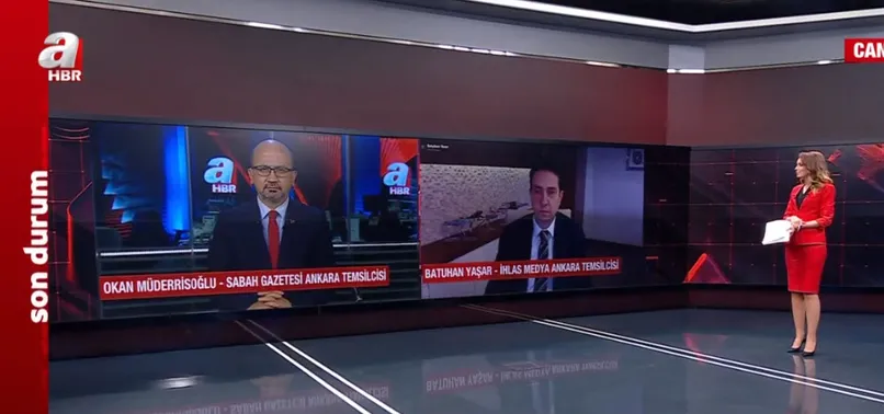 Son dakika: A Haber canlı yayında darbe itirafında bulunan Can Ataklı'ya ve AK Parti seçmenine hakaret eden Ufuk Söylemez'e sert tepki