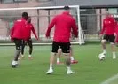 Sivasspor, Galatasaray maçına hazır