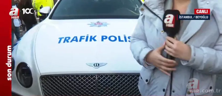 Çökertilen çetelerin lüks araçları polis arabası oldu! Artık suç örgütünün değil milletin hizmetinde | A Haber görüntüledi 9