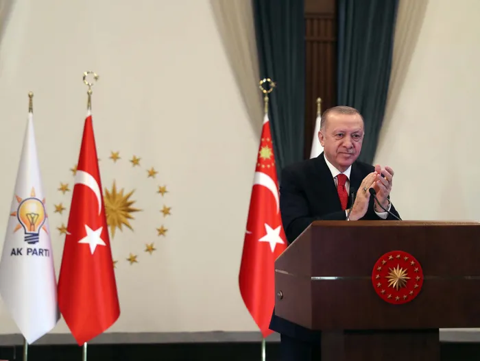 Son dakika: Başkan Erdoğan’dan AK Parti Olağan İl Kongrelerinde önemli açıklamalar