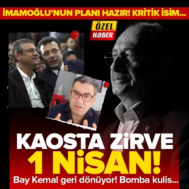Kılıçdaroğlu yeniden CHP’nin başına geçecek
