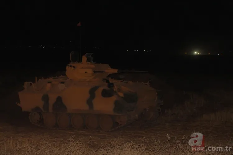 Mehmetçik ve Irak askerleri bunu ilk kez yapıyor 9