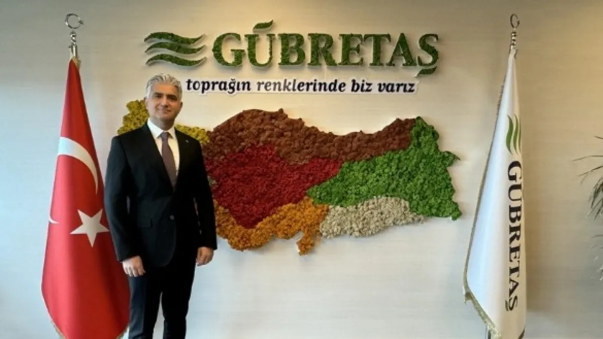 GÜBRETAŞ'tan "gübre satışını durdurmadık, çiftçiler endişeye kapılmasın" açıklaması