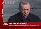 Başkan Erdoğan’dan Kovid-19 aşı ve ilaç açıklaması