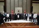 Külliyede acıyı paylaşan kabul!