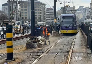 İstanbullular dikkat! Kabataş-Bağcılar Tramvay Hattı'nda seferlerinde değişiklik...