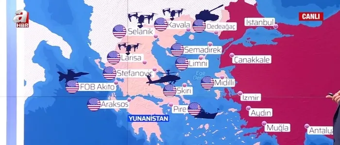 Ağrı Belediye Başkanı Savcı Sayan: ABD Yunanistan’ı mayın eşeği gibi kullanıyor! Ukrayna savaşı Türkiye’ye karşı çıkartıldı